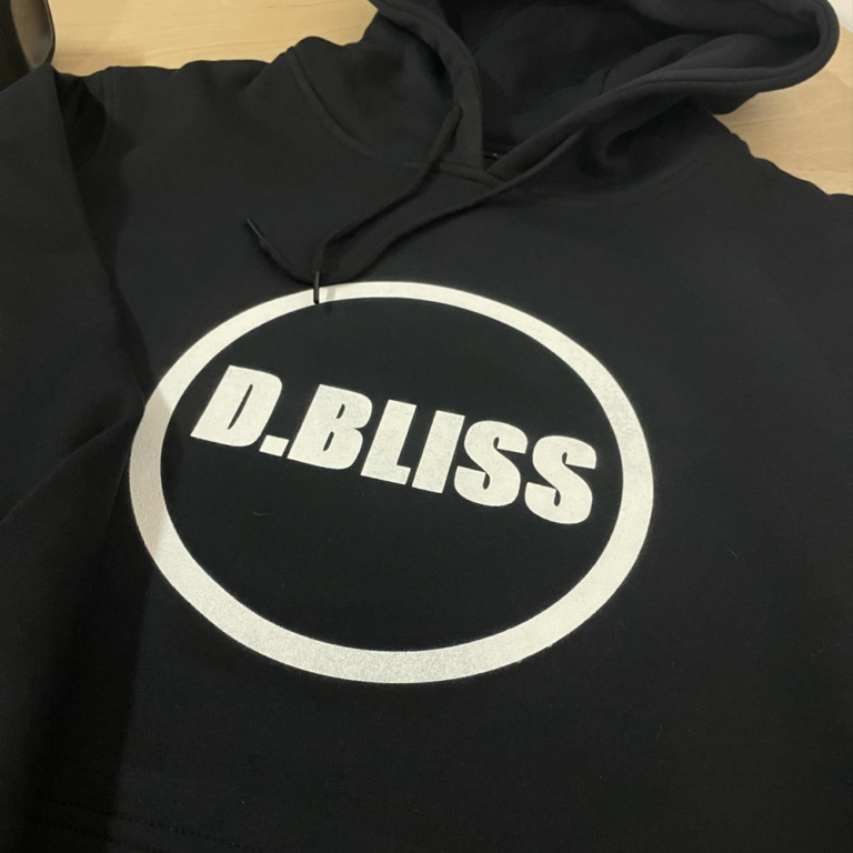 Bluza z własnym nadrukiem