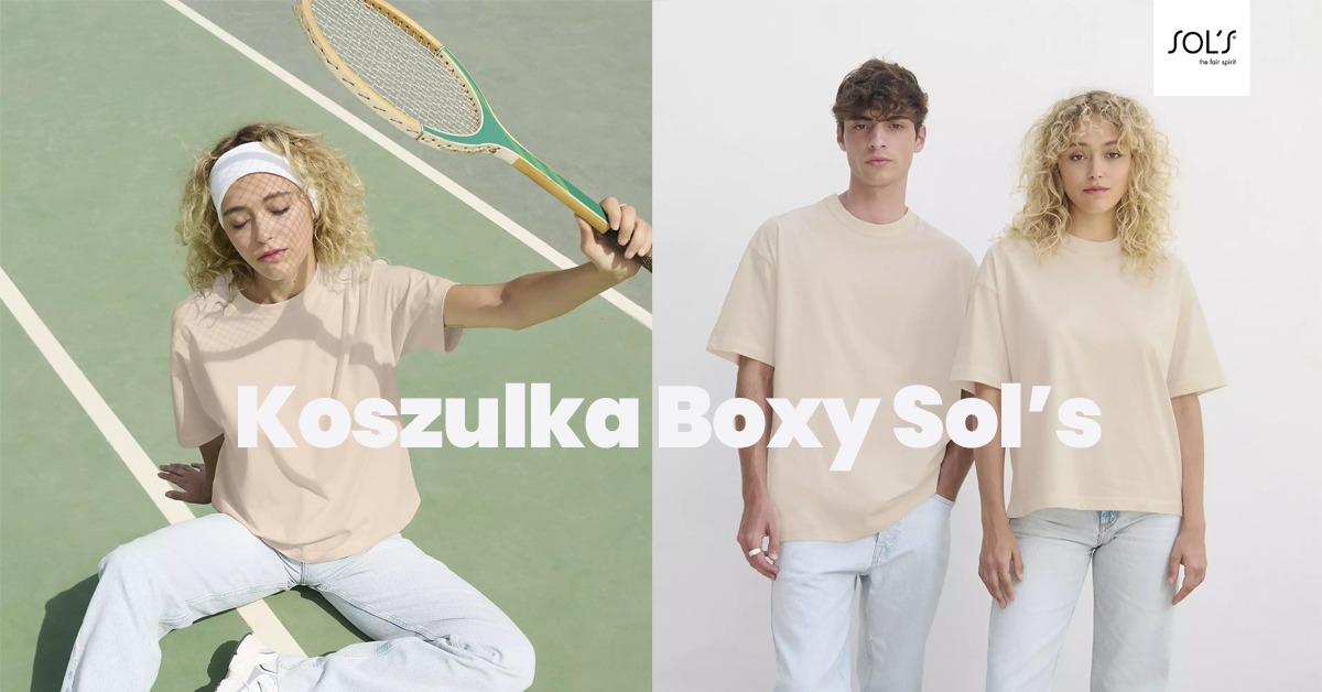 Koszulka oversize boxy – krótszy krój, lekka bawełna i nadruki!