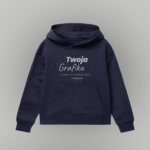 Personalizowana bluza oversize z nadrukiem